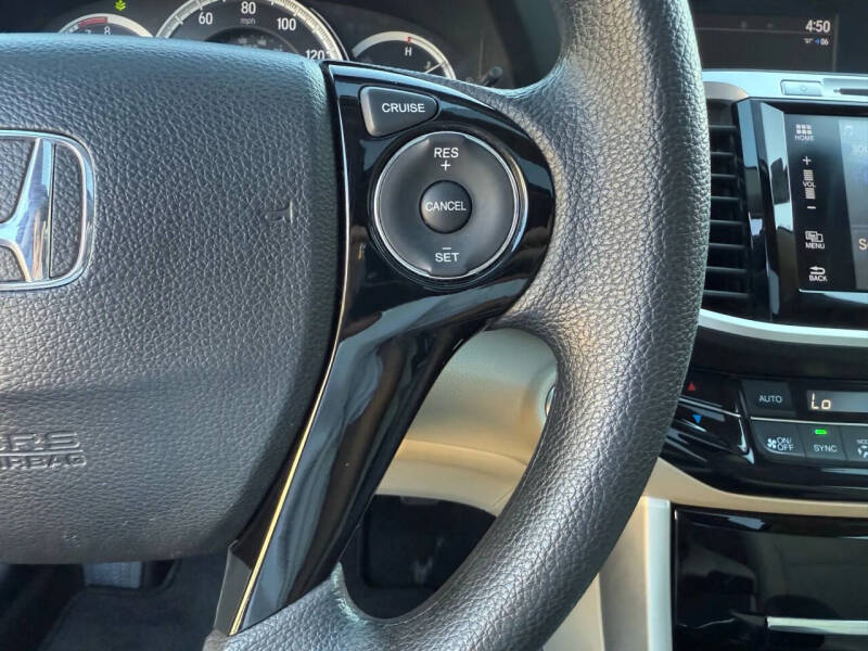 2016 Honda Accord EX