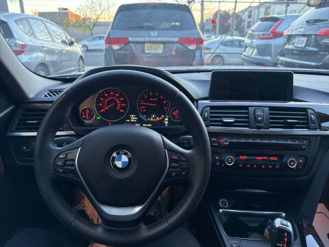 2014 BMW 3 Series 328i xDrive