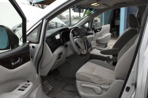 2013 Nissan Quest 3.5 SV