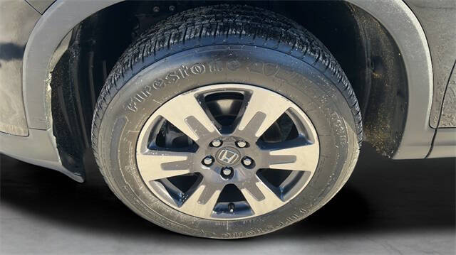 2019 Honda Ridgeline RTL-E