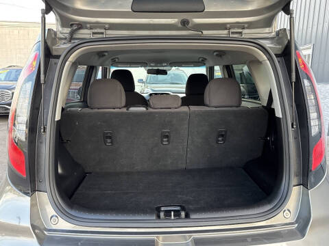 2019 Kia Soul