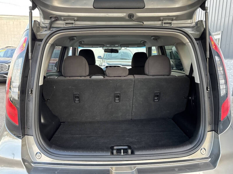 2019 Kia Soul