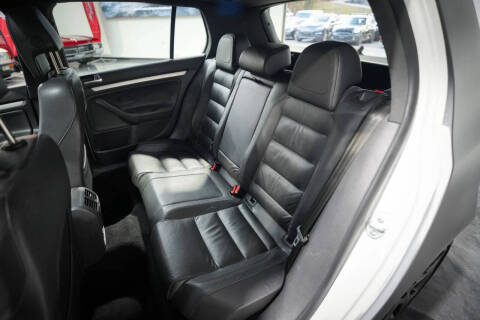 2009 Volkswagen GTI