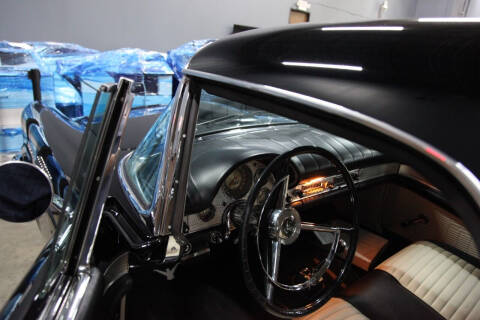 1957 Ford Thunderbird