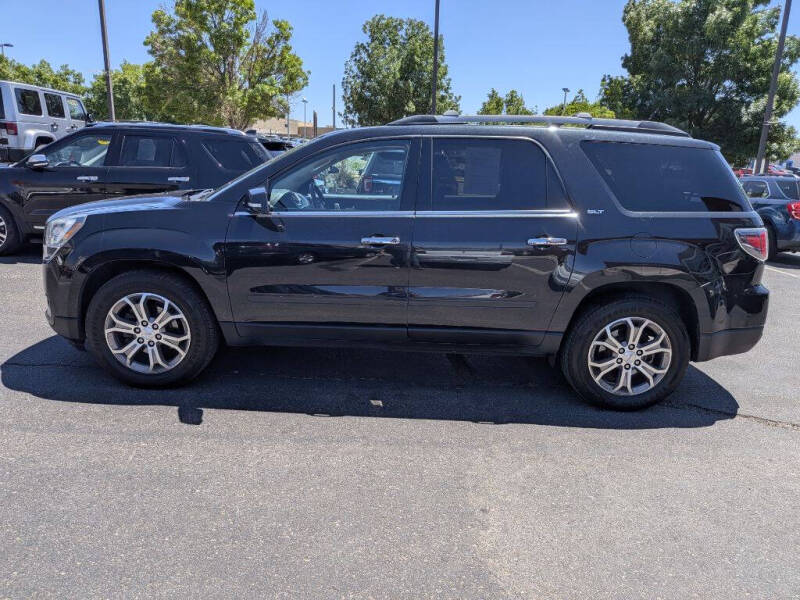 2014 GMC Acadia SLT-2