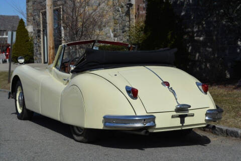 1957 Jaguar XK140