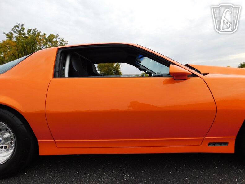 1988 Chevrolet Camaro