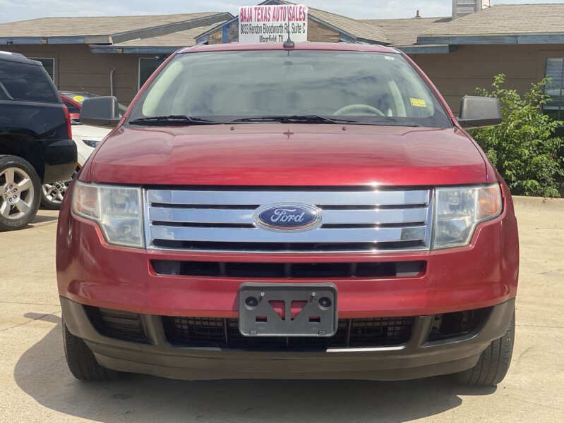 2009 Ford Edge SE