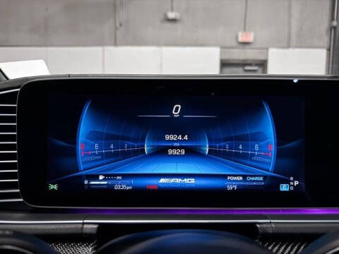 2025 Mercedes-Benz GLE AMG GLE 63 S