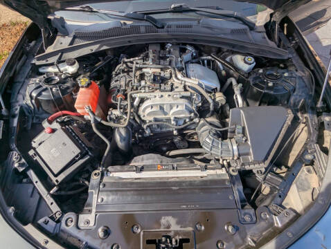 2019 Chevrolet Camaro