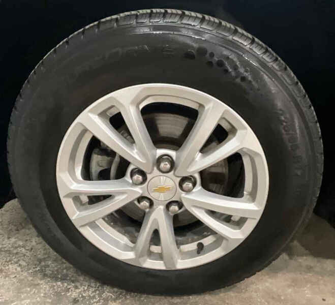 2017 Chevrolet Equinox