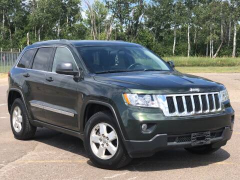 2011 Jeep Grand Cherokee for sale at Direct Auto Sales LLC in Osseo MN