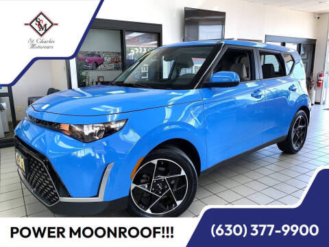 2023 Kia Soul EX