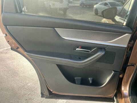 2025 Mazda CX-70 Plug-in Hybrid Premium Plus