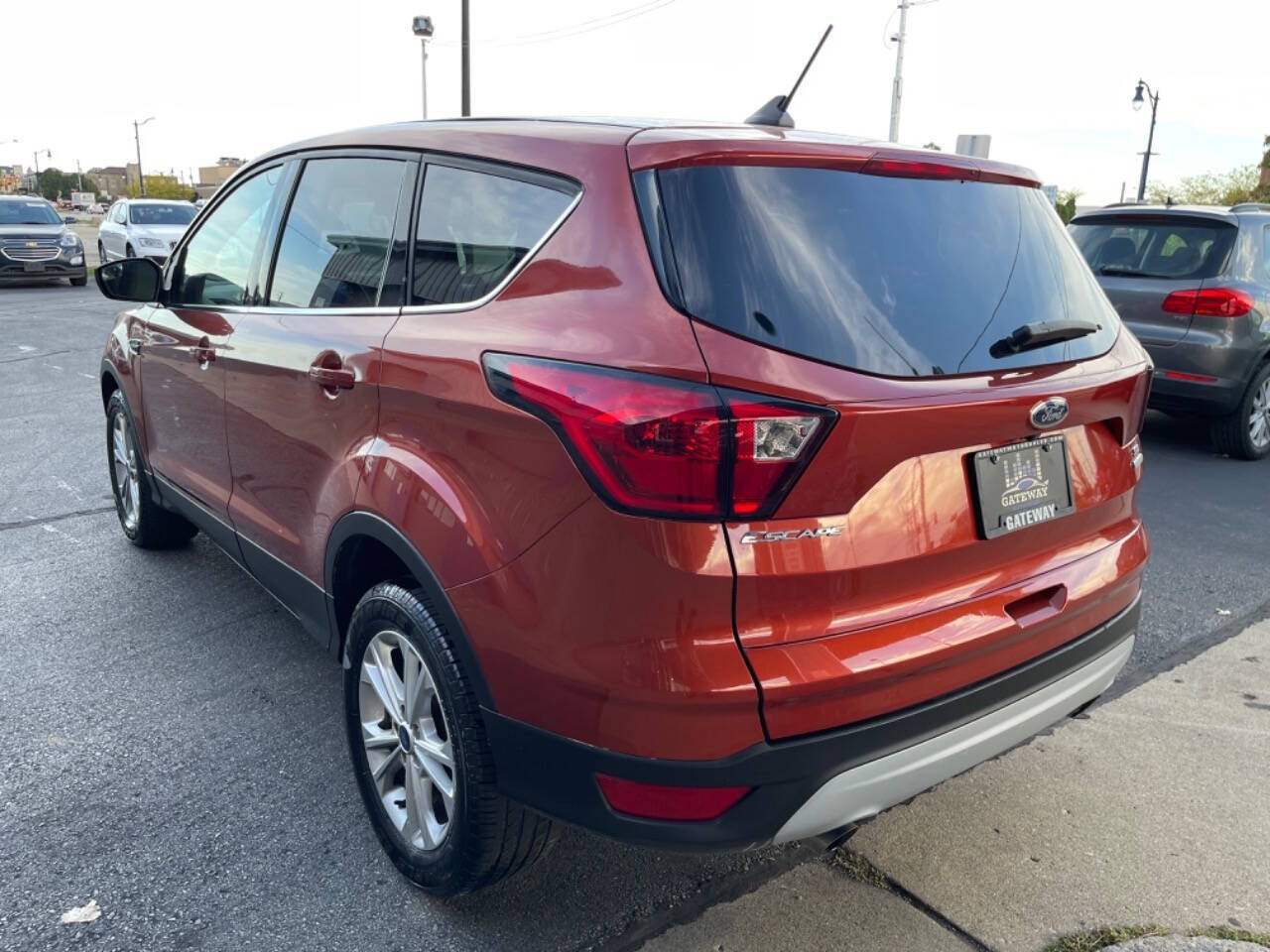 2019 Ford Escape for sale at Gateway Motor Sales in Cudahy, WI