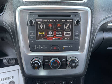 2015 GMC Acadia SLE-2