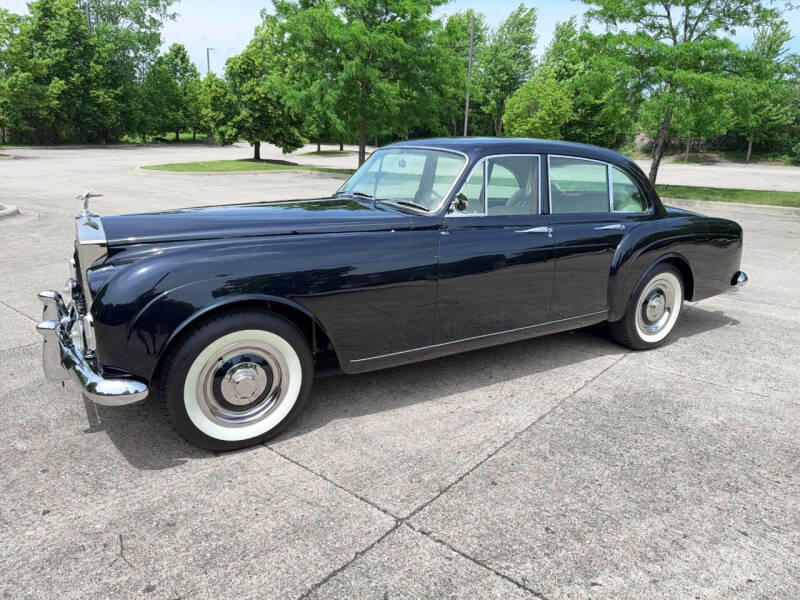 1965 Rolls-Royce Silver Cloud III