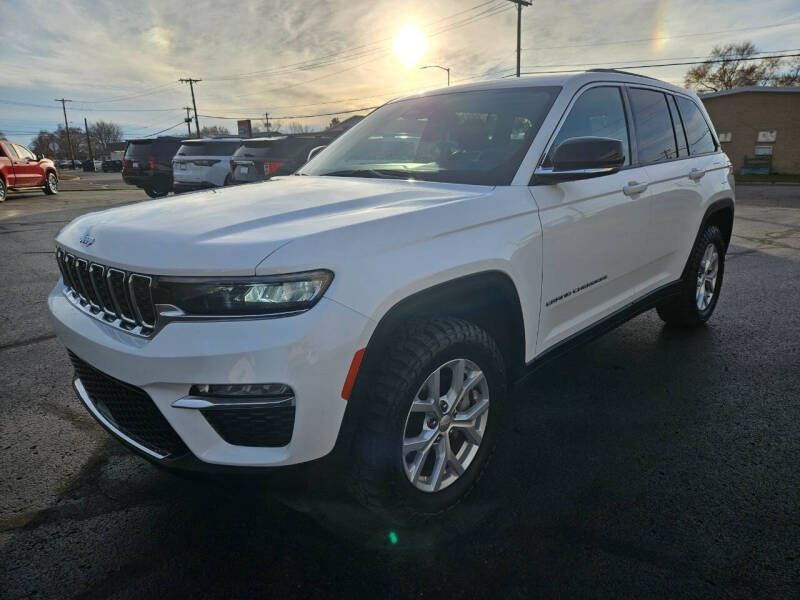 2023 Jeep Grand Cherokee Limited