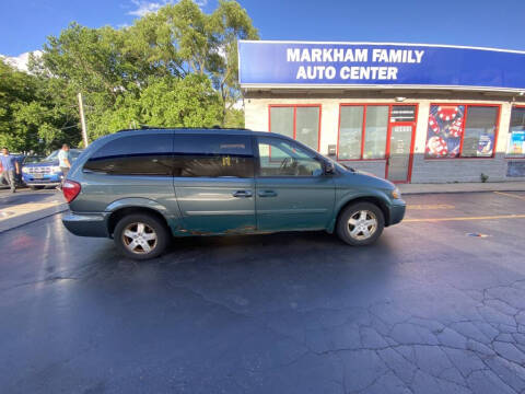 2007 Dodge Grand Caravan
