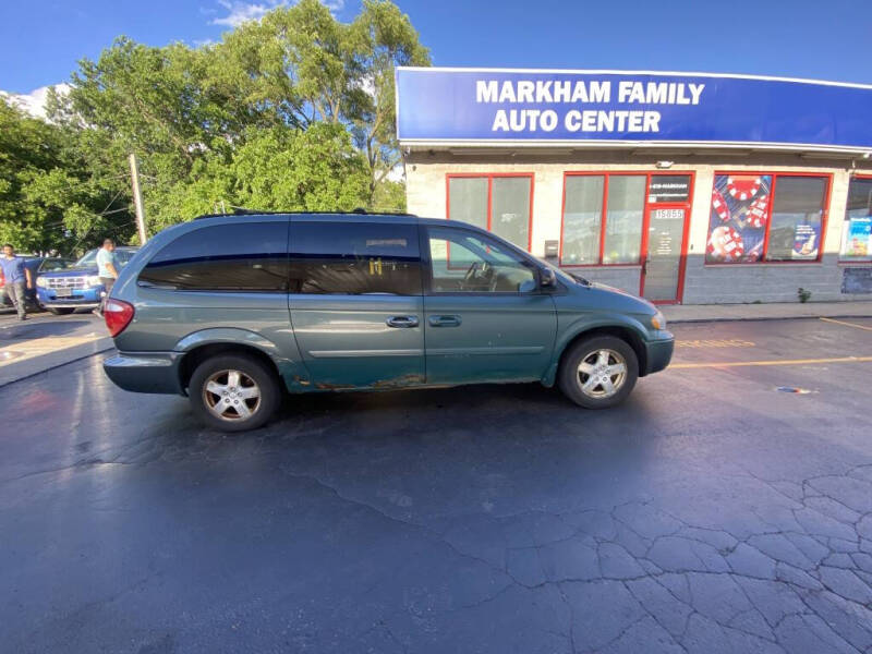 2007 Dodge Grand Caravan