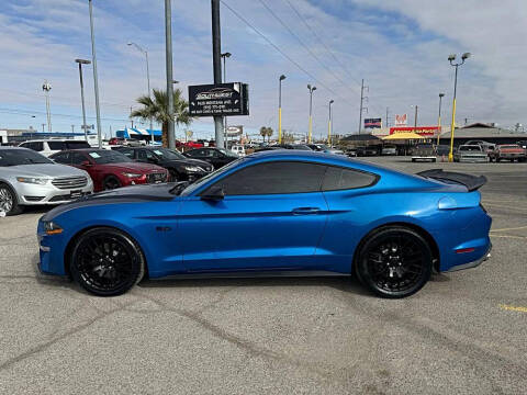 2019 Ford Mustang