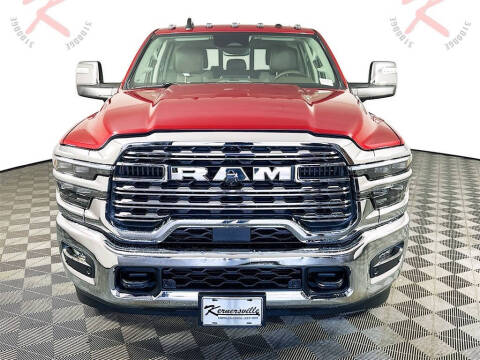 2026 RAM 3500 Limited