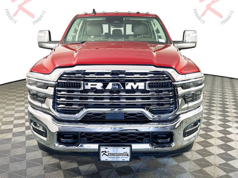 2026 RAM 3500 Limited