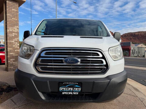 2016 Ford Transit 350 XLT