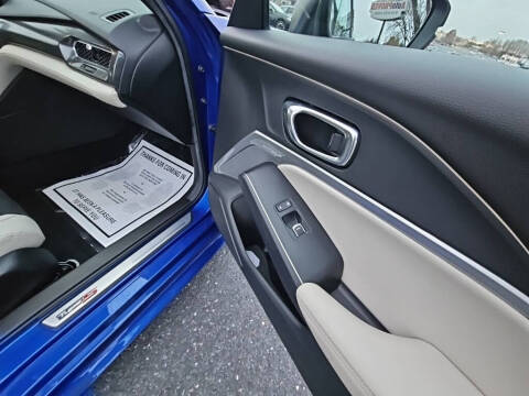 2025 Acura Integra Type S