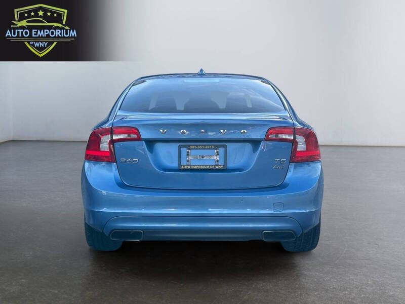 2014 Volvo S60 T5