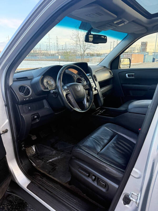 2012 Honda Pilot EX-L