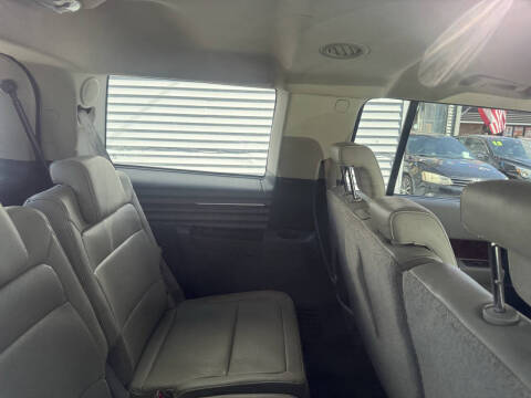 2009 Ford Flex Limited