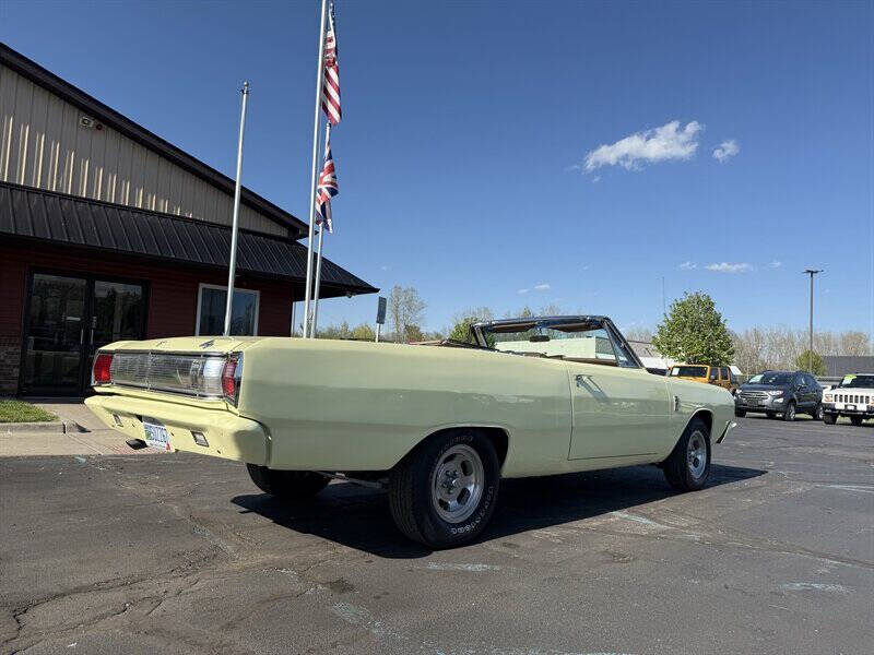 1967 Dodge Dart