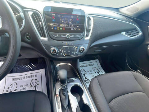 2023 Chevrolet Malibu LT