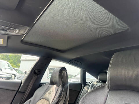 2018 Audi S5 Sportback 3.0T quattro Premium Plus