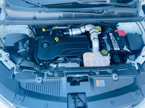 2022 Chevrolet Trax LS