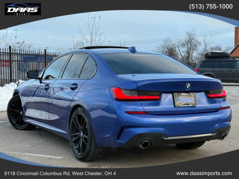 2020 BMW 3 Series 330i xDrive