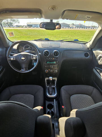 2010 Chevrolet HHR LT