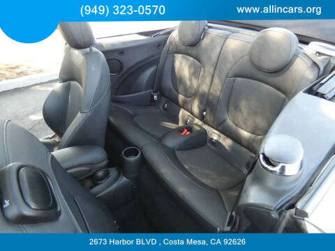 2024 MINI Convertible Cooper S