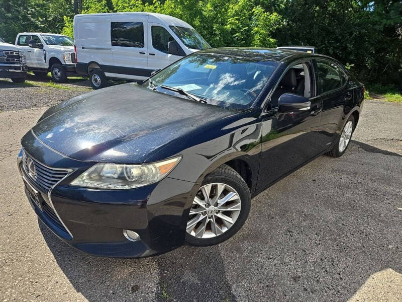2013 Lexus ES 300h