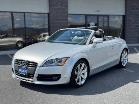 2008 Audi TT 2.0T