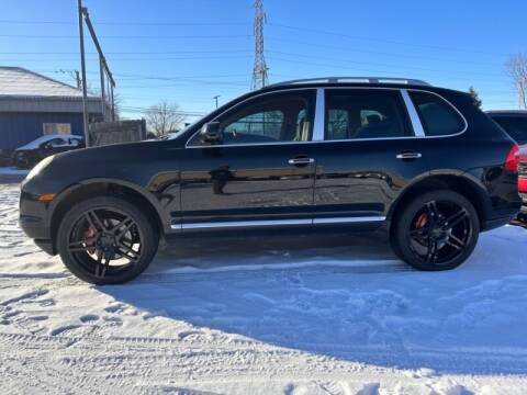 2008 Porsche Cayenne for sale at BG MOTOR CARS in Naperville IL