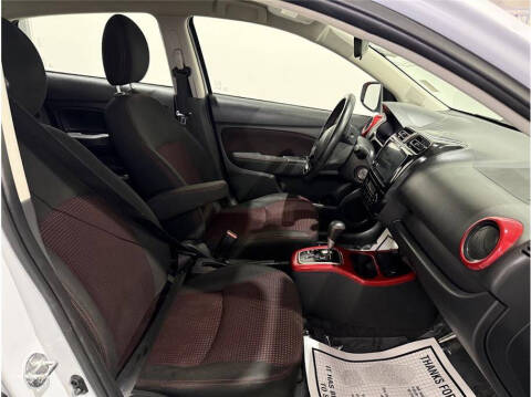 2023 Mitsubishi Mirage