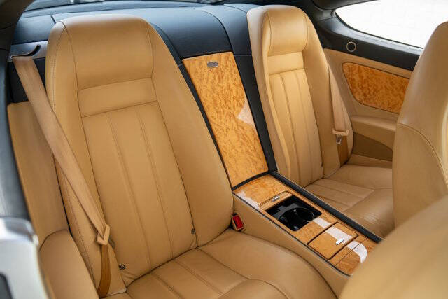 2005 Bentley Continental 30