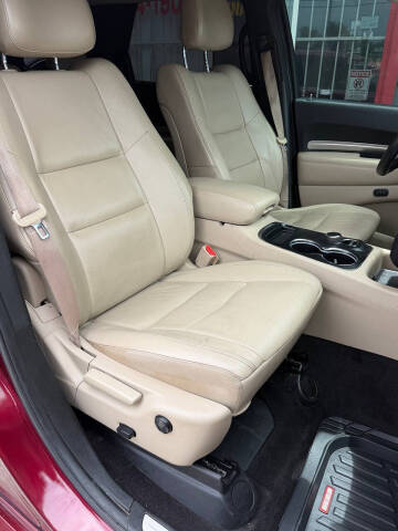 2017 Dodge Durango GT