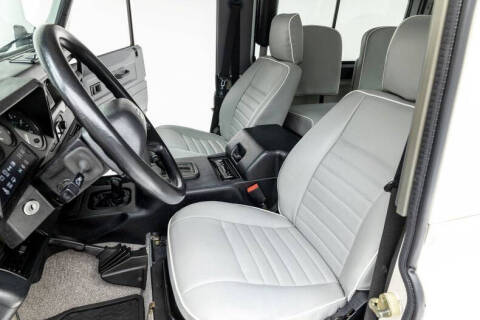 1997 Land Rover Defender 90