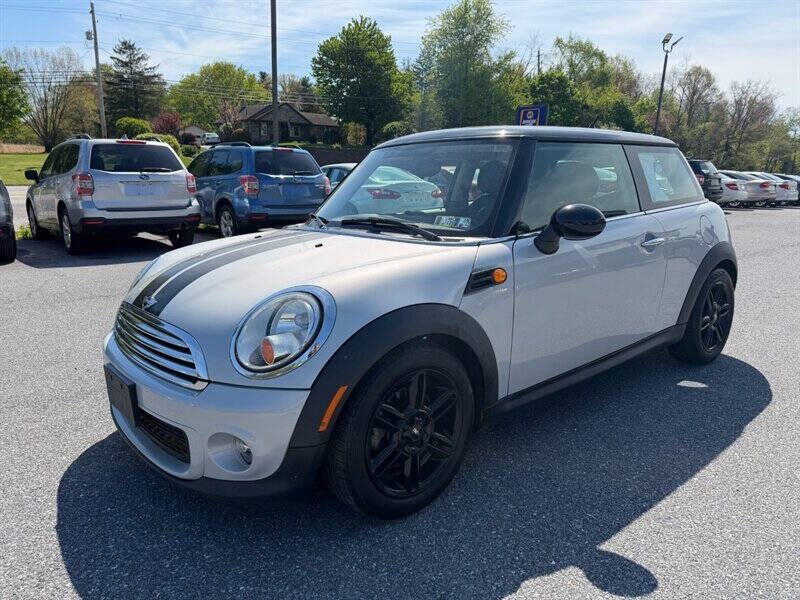 2013 MINI Hardtop Cooper