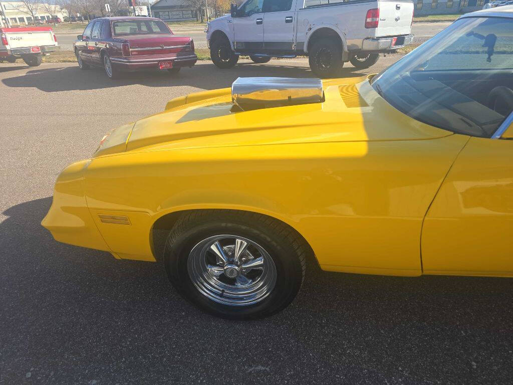 1980 Chevrolet Camaro 38