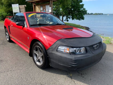 2001 Ford Mustang for sale at Affordable Autos at the Lake in Denver NC