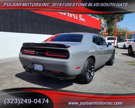 2017 Dodge Challenger SXT